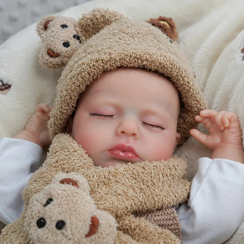 K-star 20" Collectible reborn baby doll