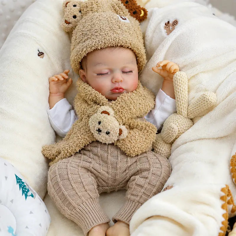 K-star 20" Collectible reborn baby doll