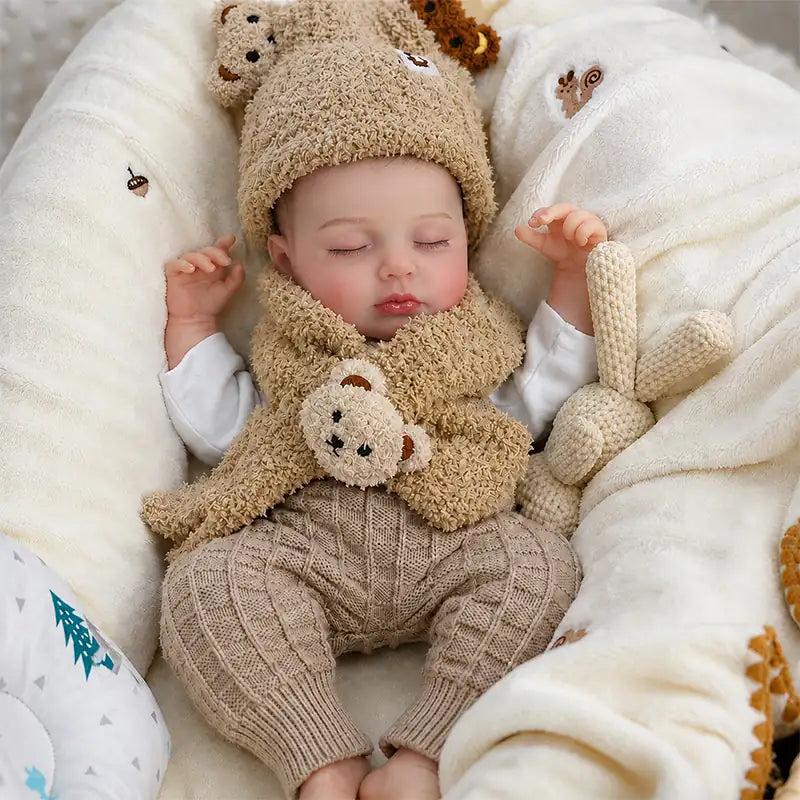 soft reborn baby doll