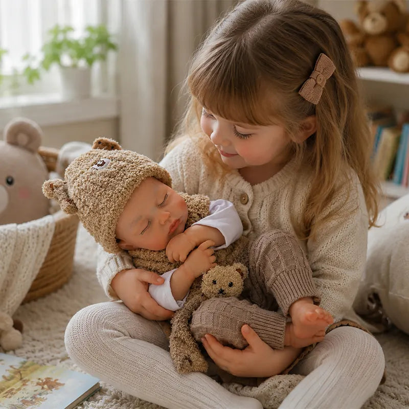 K-star 20" Collectible reborn baby doll