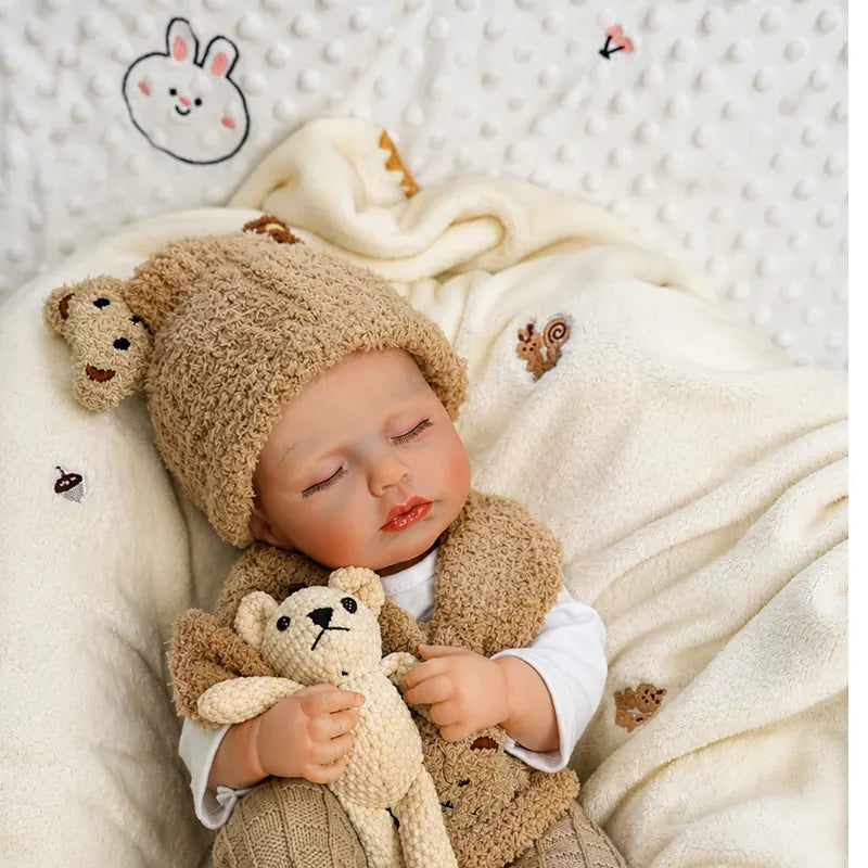 K-star 20" Collectible reborn baby doll