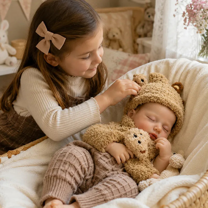 K-star 20" Collectible reborn baby doll