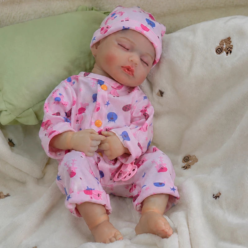 reborn baby doll