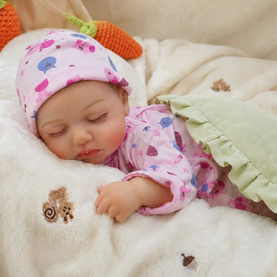 newborn baby doll
