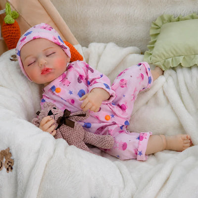 interactive reborn baby doll