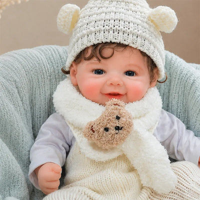Full Silicone Reborn Baby Doll designed for collectors, reborn doll enthusiasts, and thoughtful gift buyers.