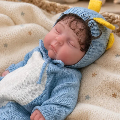 Full Silicone Reborn Baby Doll