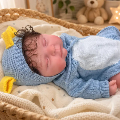 Full Silicone Reborn Baby Doll 