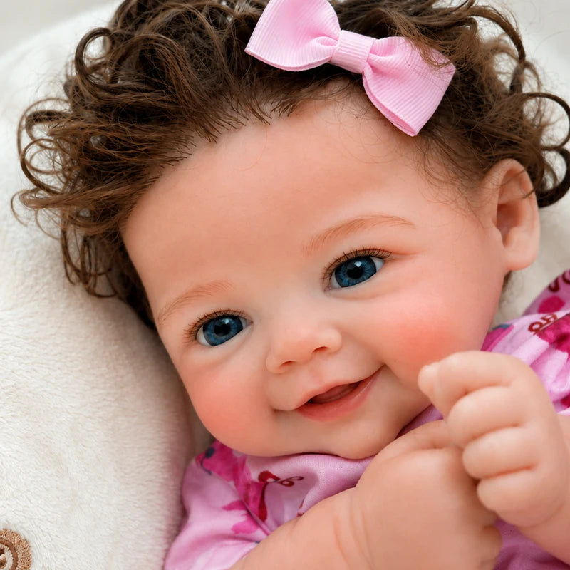 Full Silicone Reborn Baby Doll