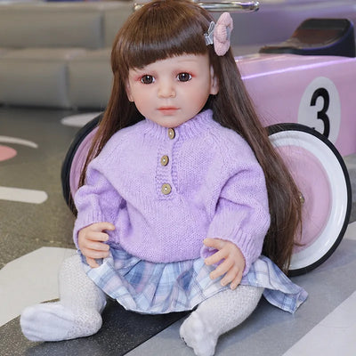 22” Interactive Toddler Doll